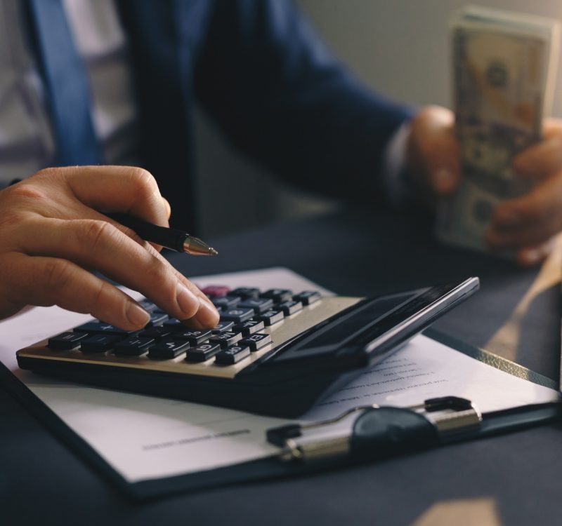 Financial business
