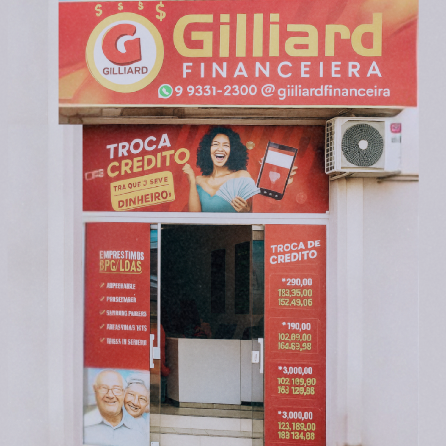 gilliard